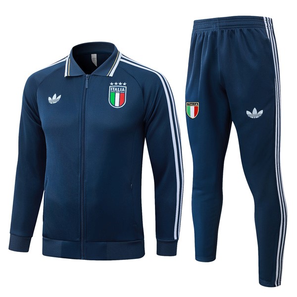 Chandal Italia 2026-2027 Azul 3